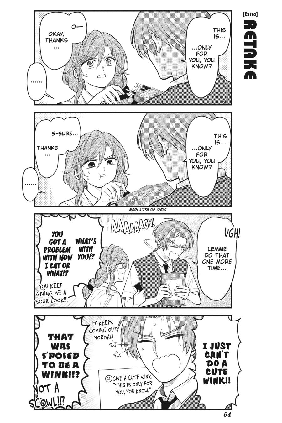Monthly Girls’ Nozaki-kun Chapter 131 — page 18