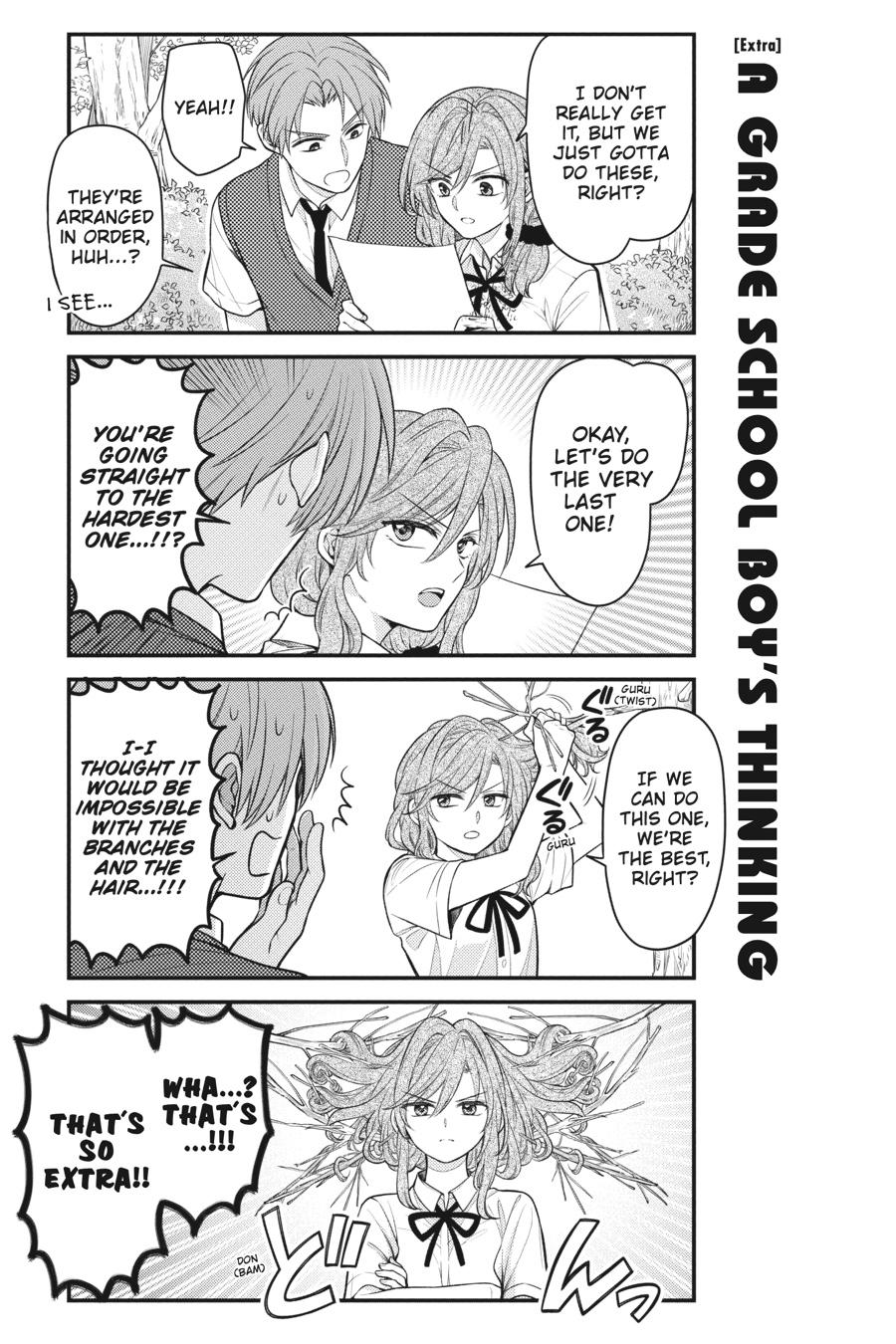 Monthly Girls’ Nozaki-kun Chapter 131 — page 19