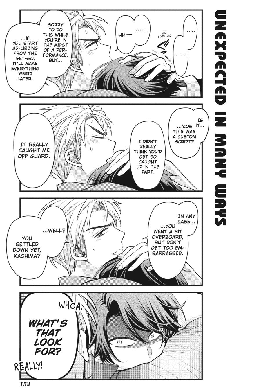 Monthly Girls’ Nozaki-kun Chapter 137 — page 11
