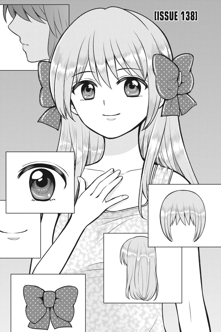 Monthly Girls’ Nozaki-kun Chapter 138 — page 1