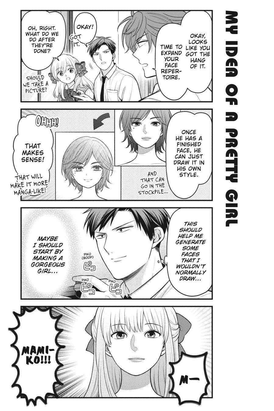 Monthly Girls’ Nozaki-kun Chapter 138 — page 11