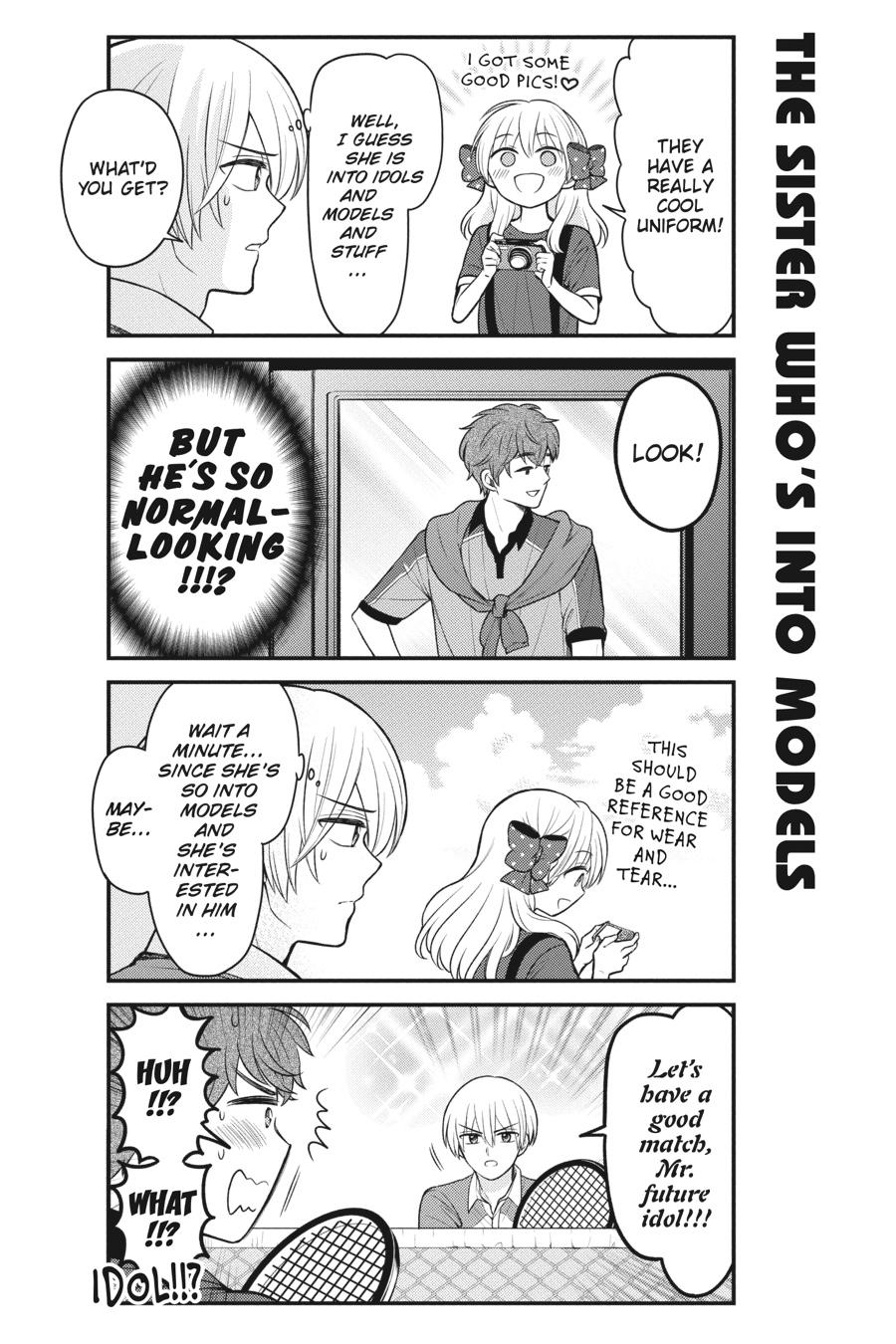 Monthly Girls’ Nozaki-kun Chapter 148 — page 26