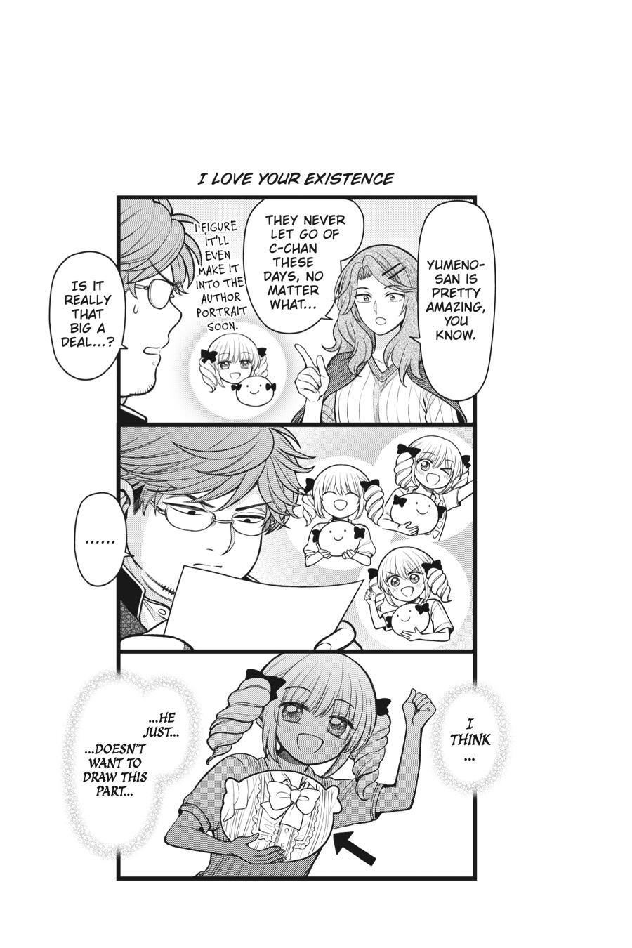 Monthly Girls’ Nozaki-kun Chapter 153 — page 15