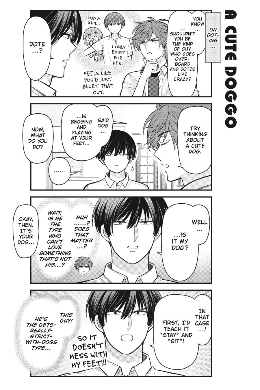 Monthly Girls’ Nozaki-kun Chapter 158 — page 23