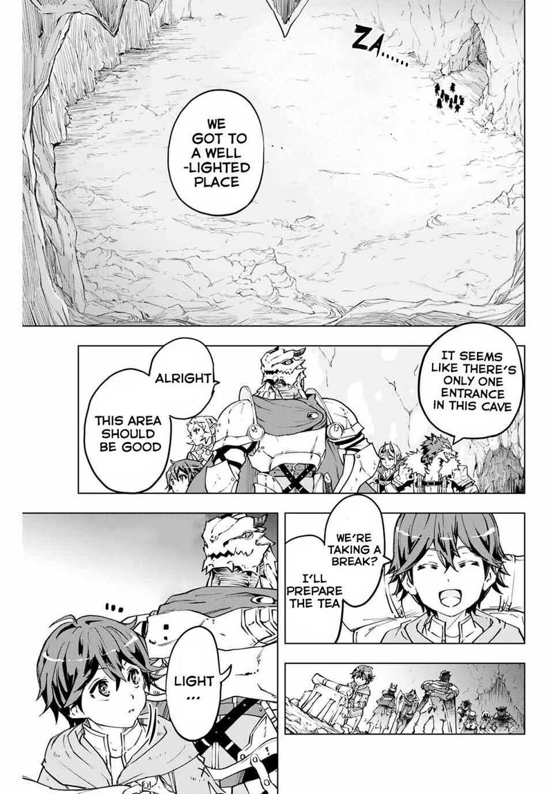 My Gift LVL 9999 Unlimited Gacha Chapter 1 — page 9