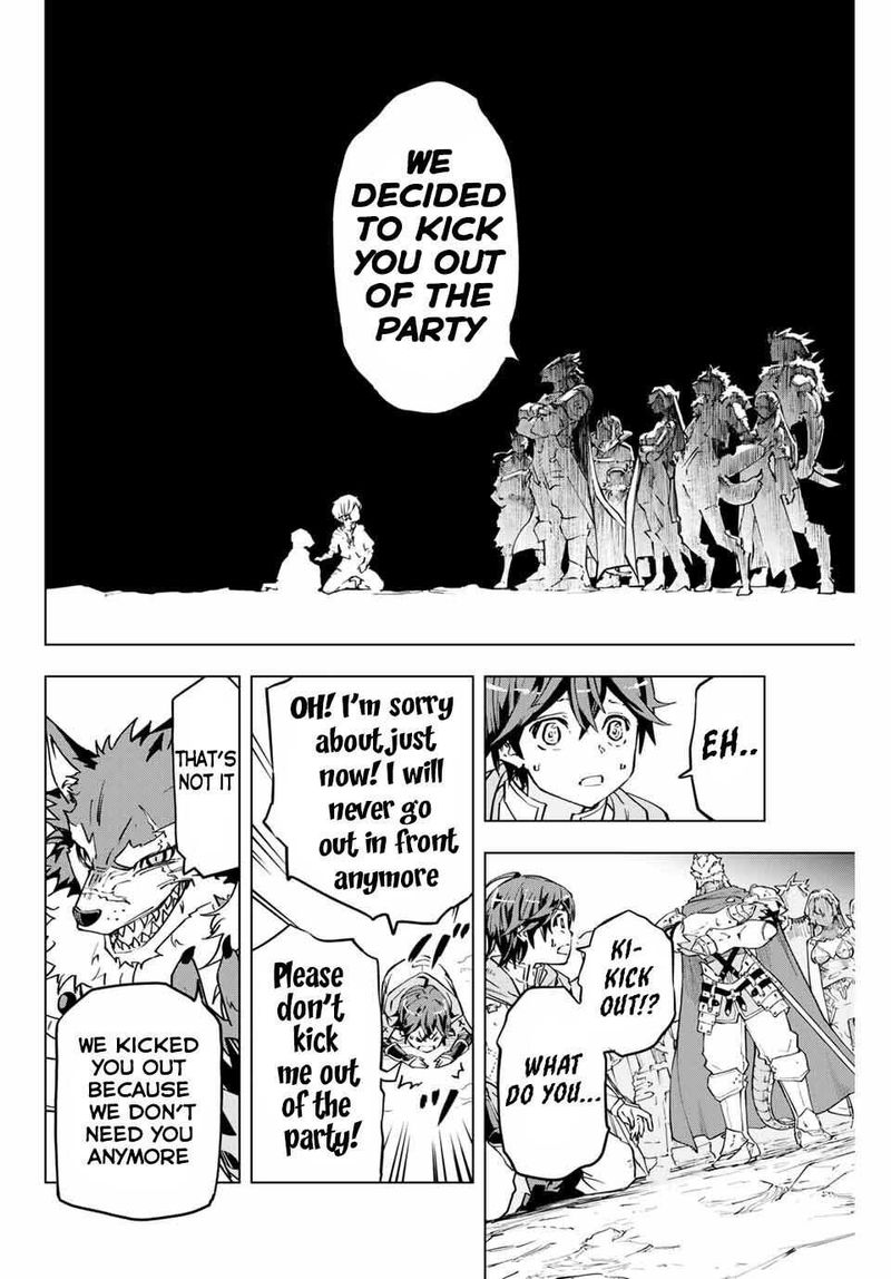 My Gift LVL 9999 Unlimited Gacha Chapter 1 — page 10