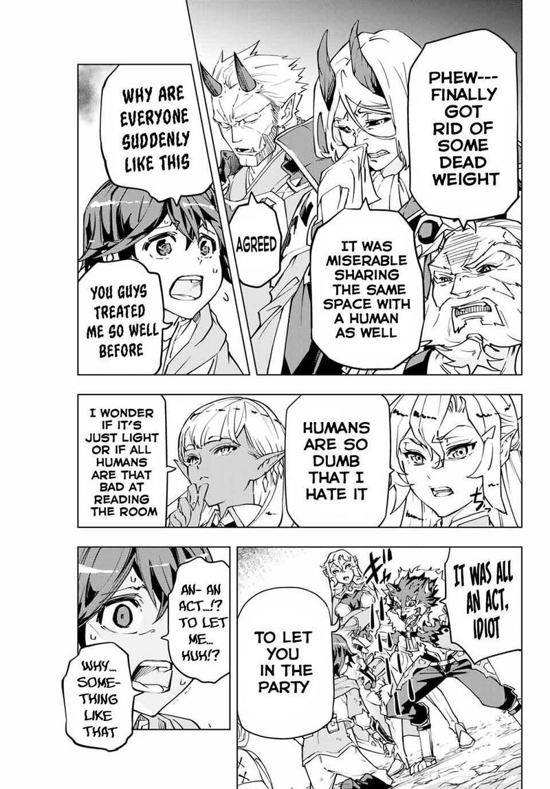 My Gift LVL 9999 Unlimited Gacha Chapter 1 — page 11