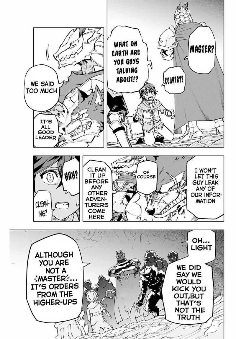 My Gift LVL 9999 Unlimited Gacha Chapter 1 — page 15