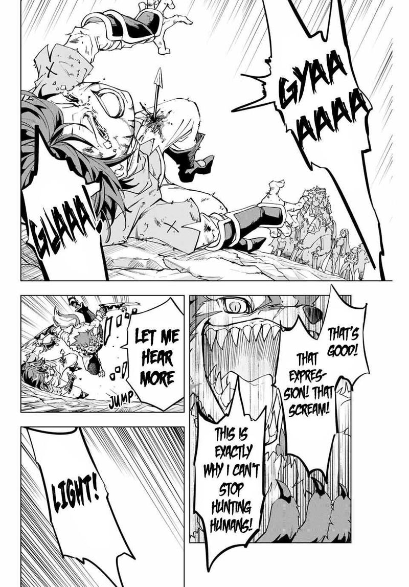 My Gift LVL 9999 Unlimited Gacha Chapter 1 — page 20