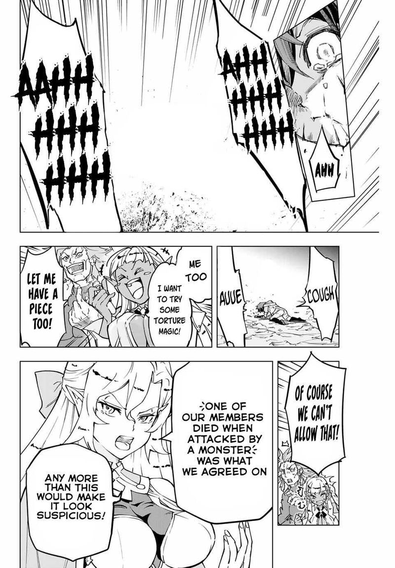 My Gift LVL 9999 Unlimited Gacha Chapter 1 — page 22