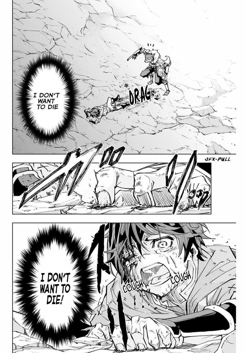 My Gift LVL 9999 Unlimited Gacha Chapter 1 — page 24