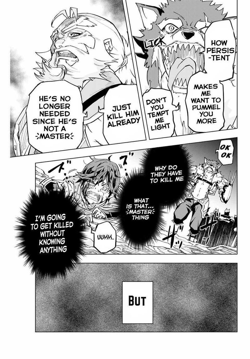 My Gift LVL 9999 Unlimited Gacha Chapter 1 — page 25