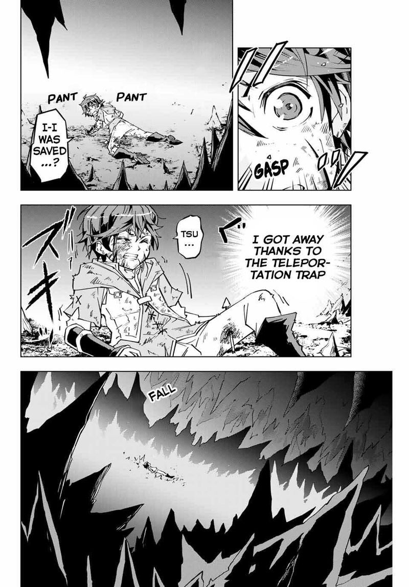 My Gift LVL 9999 Unlimited Gacha Chapter 1 — page 30
