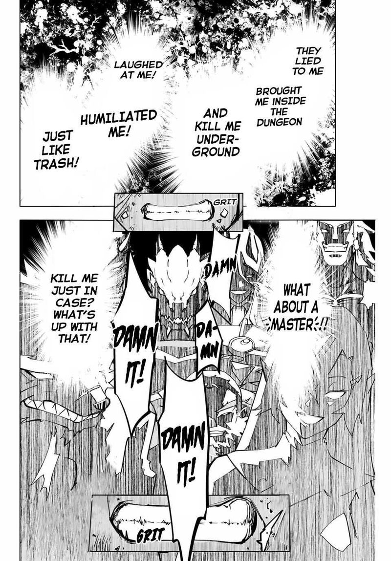 My Gift LVL 9999 Unlimited Gacha Chapter 1 — page 34