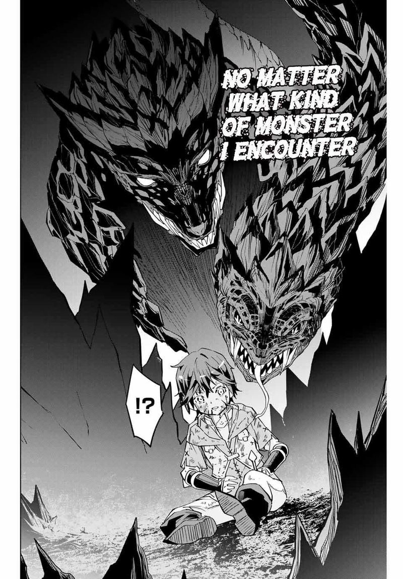 My Gift LVL 9999 Unlimited Gacha Chapter 1 — page 36