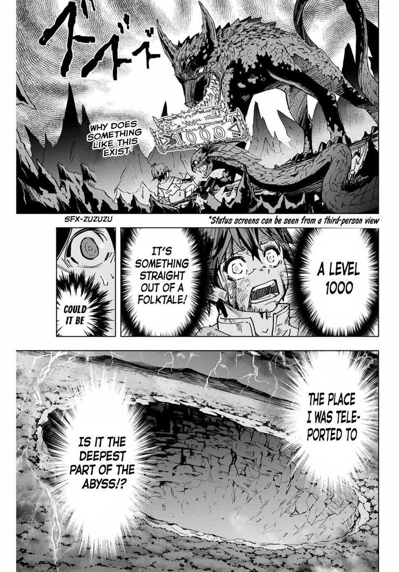 My Gift LVL 9999 Unlimited Gacha Chapter 1 — page 39