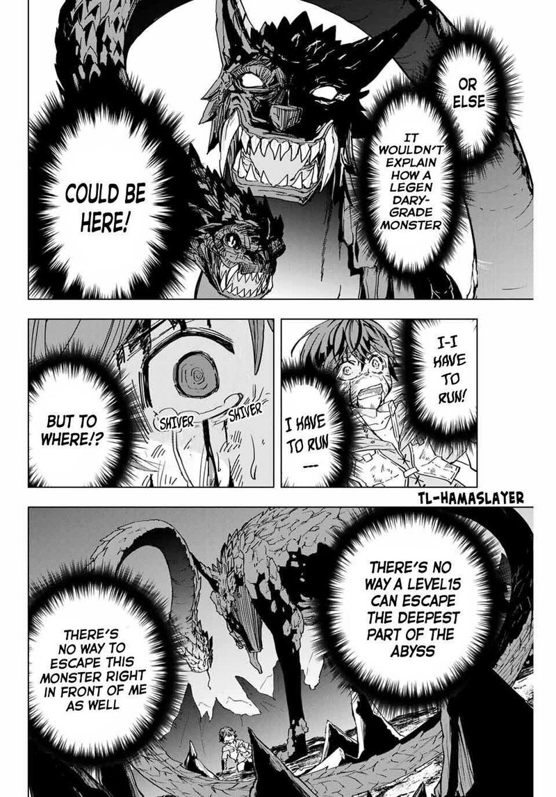 My Gift LVL 9999 Unlimited Gacha Chapter 1 — page 40
