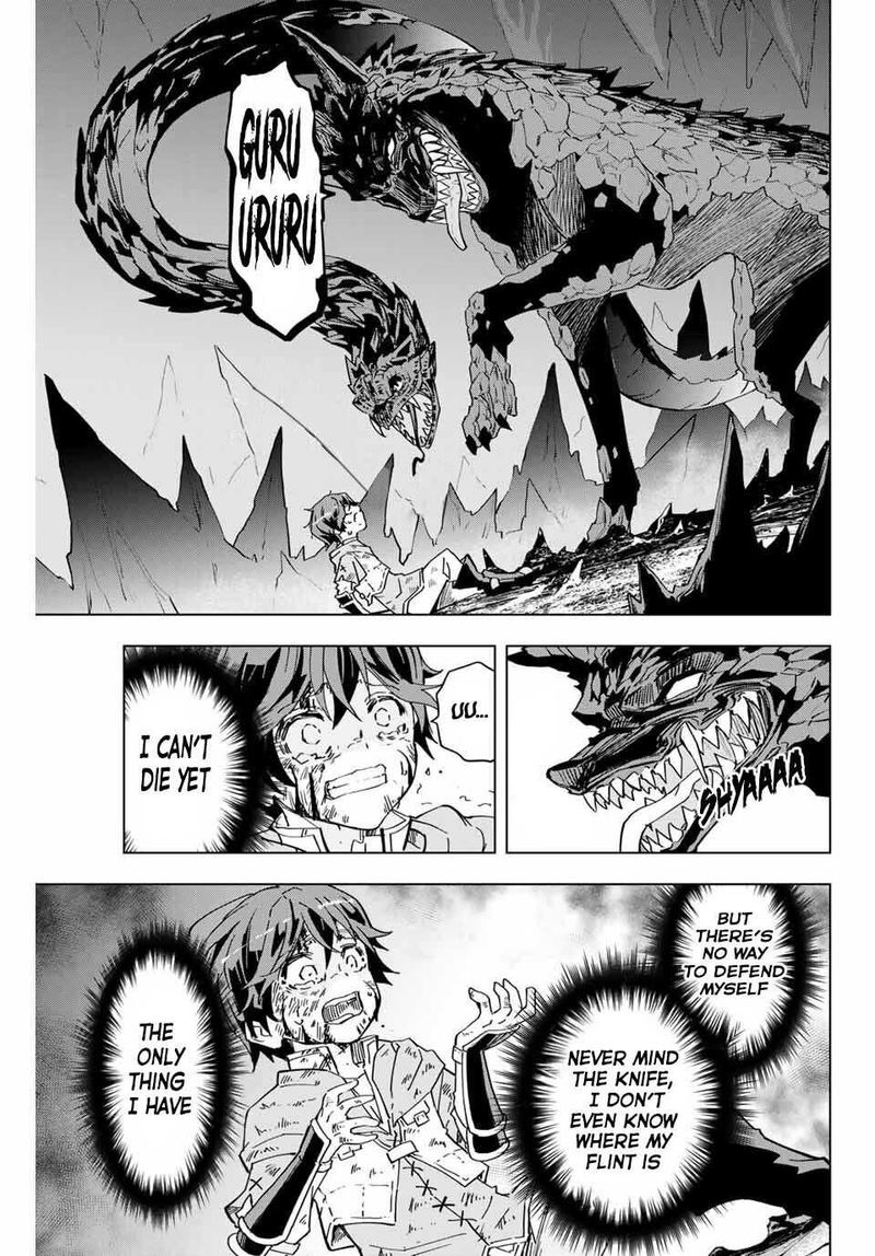 My Gift LVL 9999 Unlimited Gacha Chapter 1 — page 41