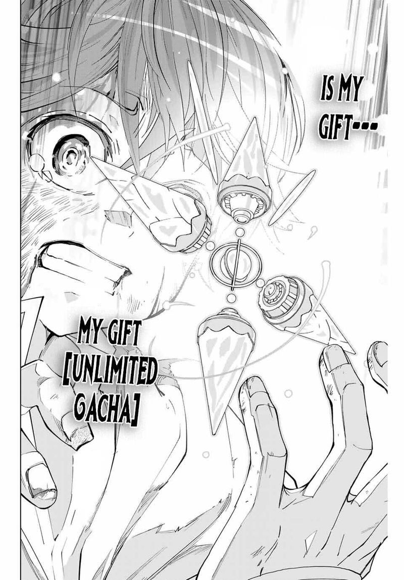 My Gift LVL 9999 Unlimited Gacha Chapter 1 — page 42