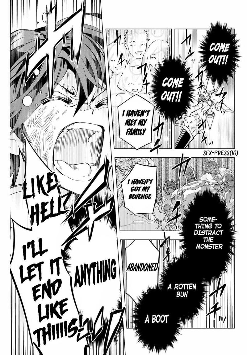 My Gift LVL 9999 Unlimited Gacha Chapter 1 — page 43