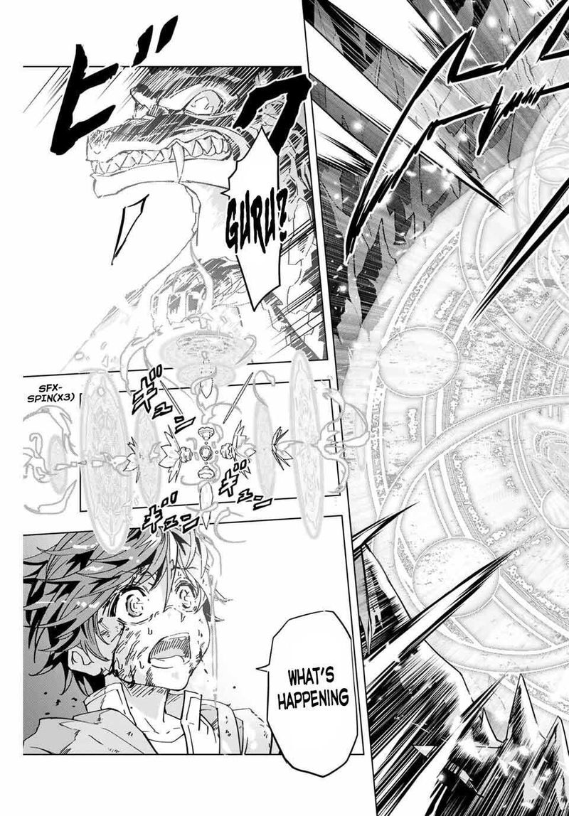 My Gift LVL 9999 Unlimited Gacha Chapter 1 — page 45