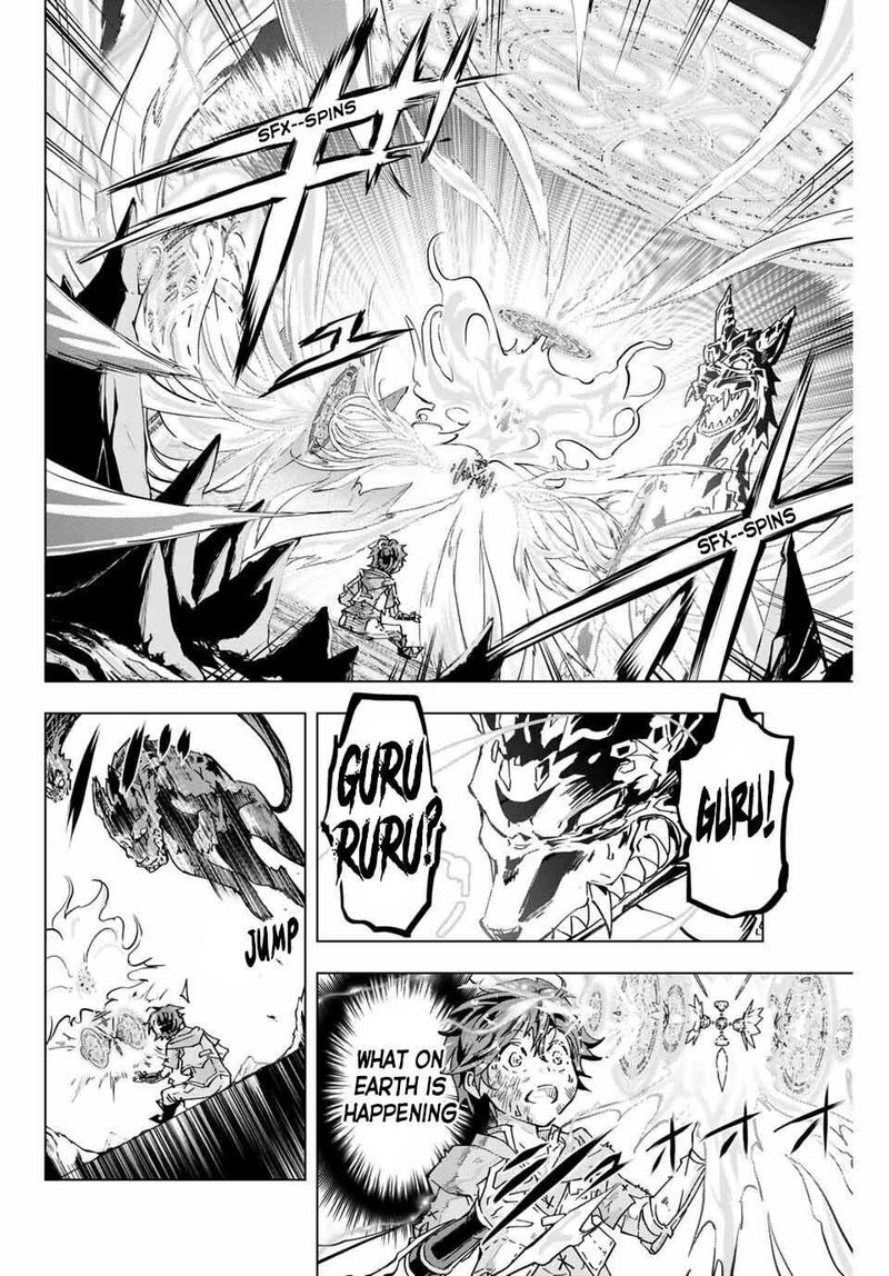 My Gift LVL 9999 Unlimited Gacha Chapter 1 — page 46