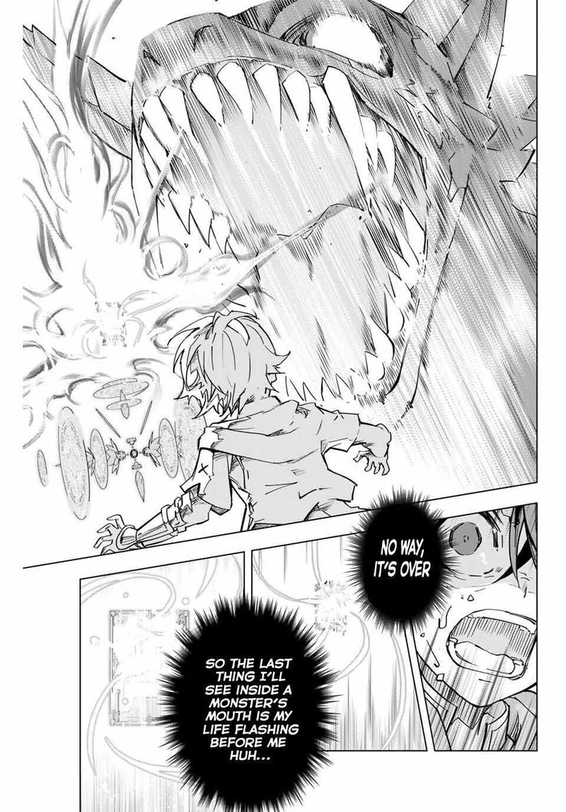 My Gift LVL 9999 Unlimited Gacha Chapter 1 — page 47