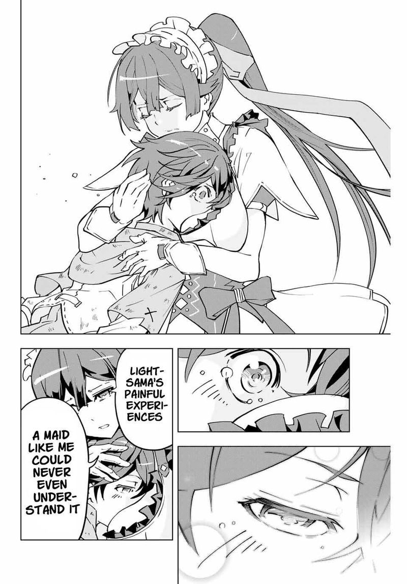 My Gift LVL 9999 Unlimited Gacha Chapter 2 — page 14