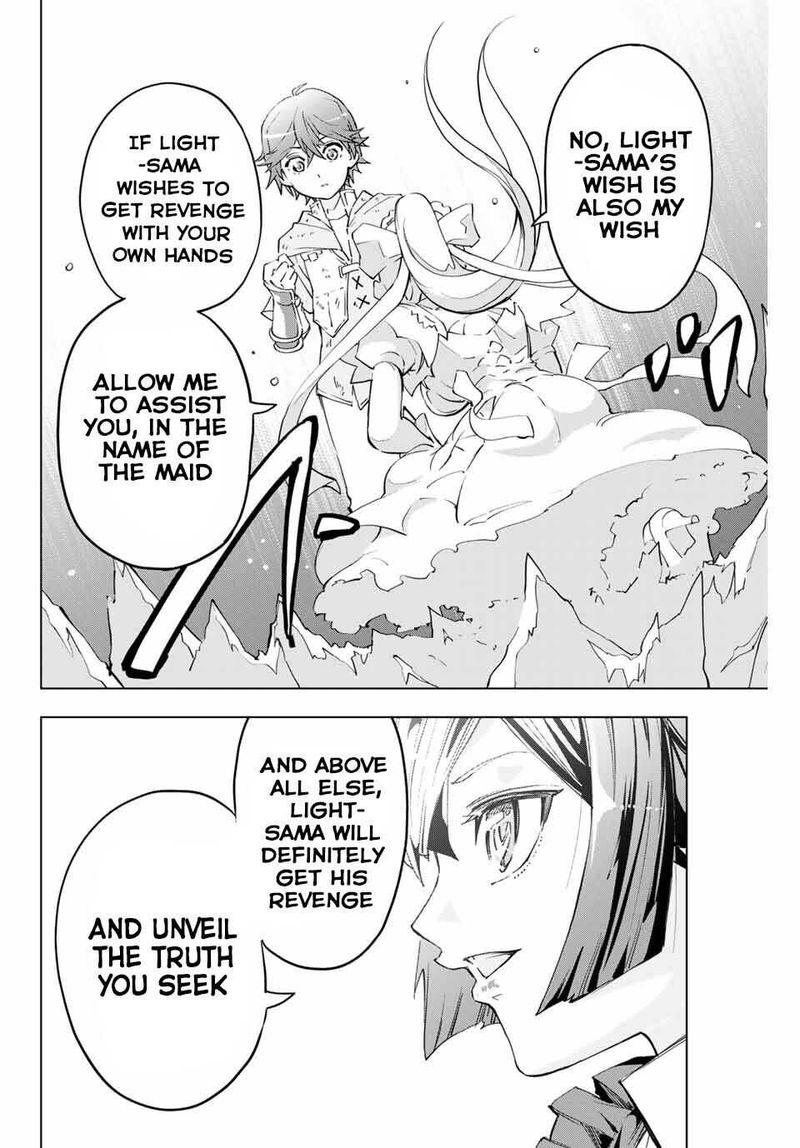 My Gift LVL 9999 Unlimited Gacha Chapter 2 — page 18