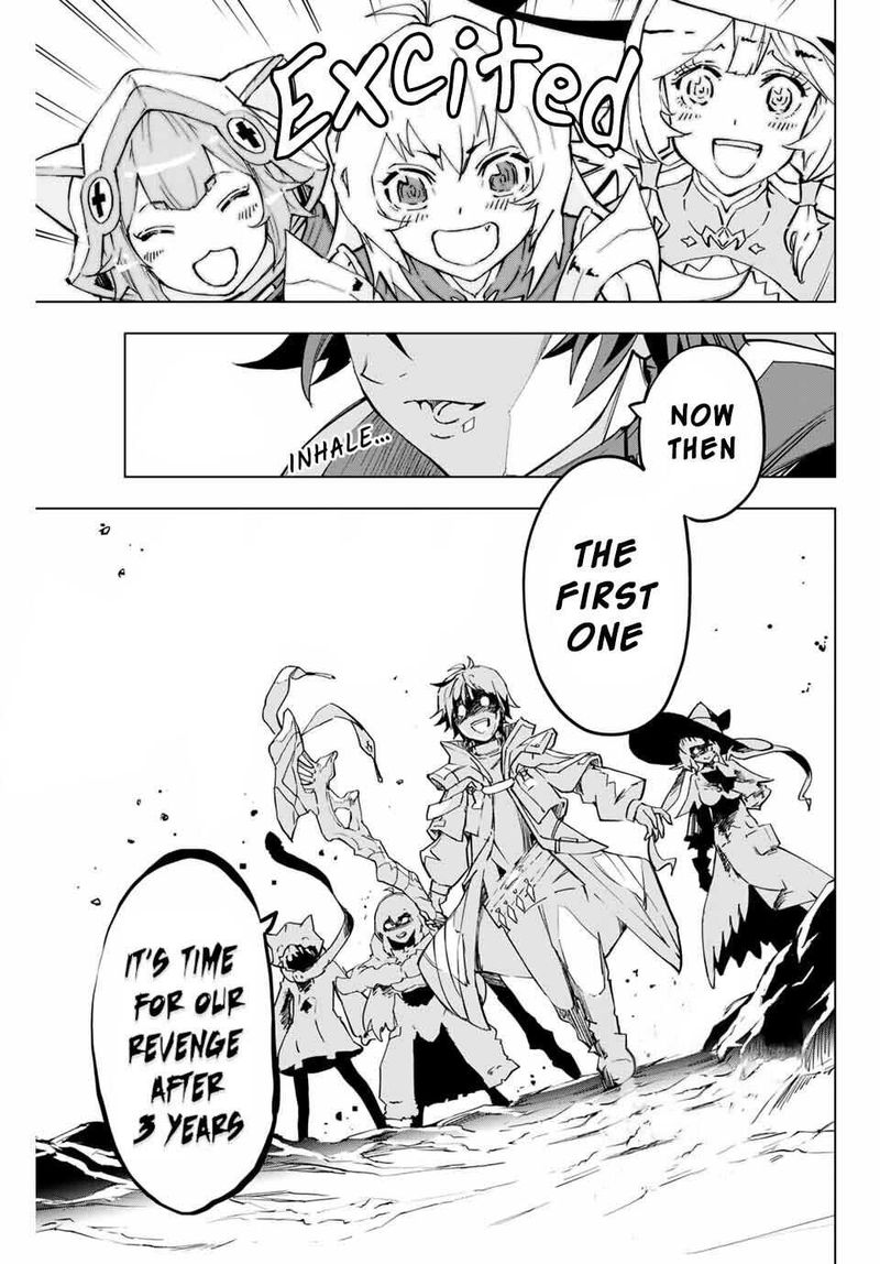 My Gift LVL 9999 Unlimited Gacha Chapter 3 — page 13