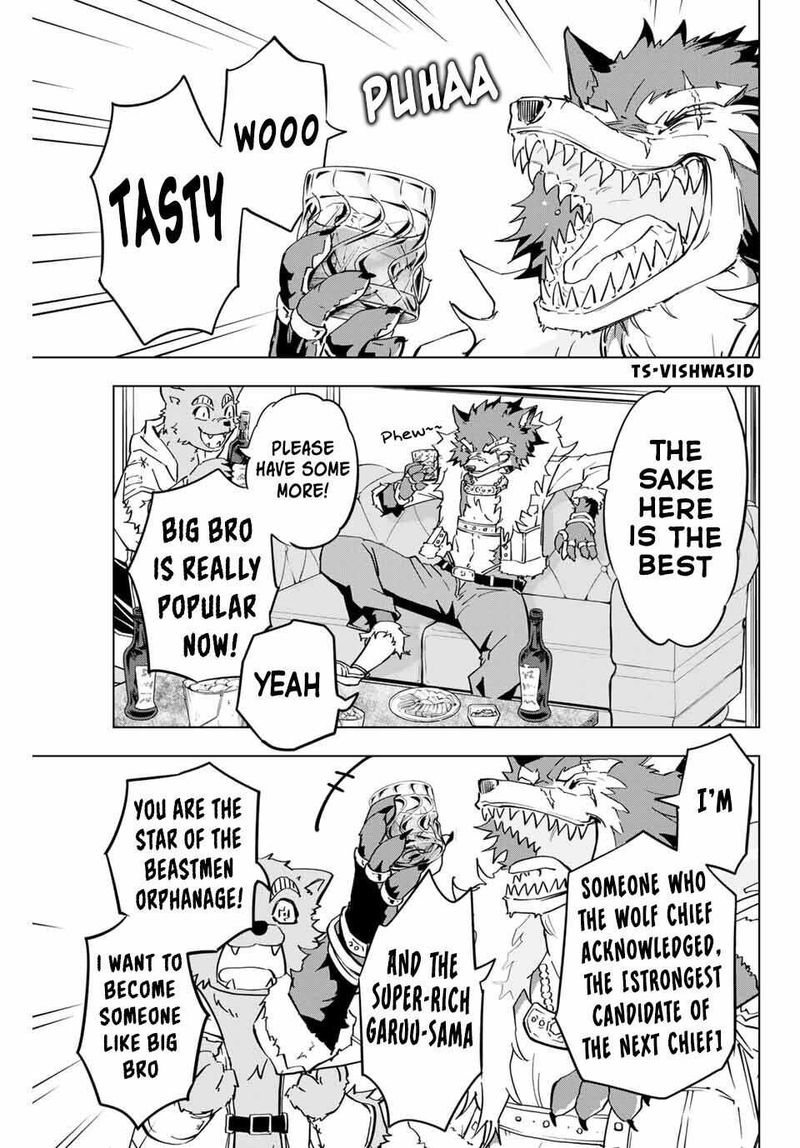 My Gift LVL 9999 Unlimited Gacha Chapter 3 — page 15