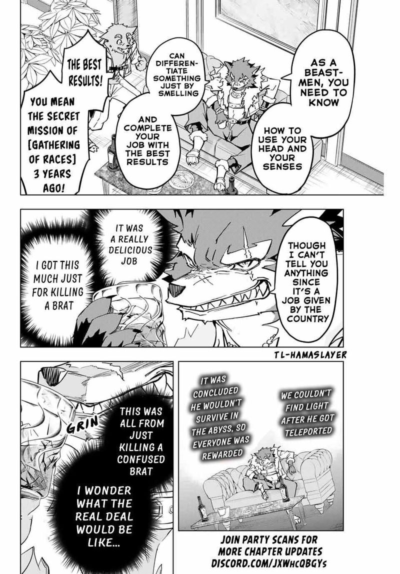 My Gift LVL 9999 Unlimited Gacha Chapter 3 — page 16