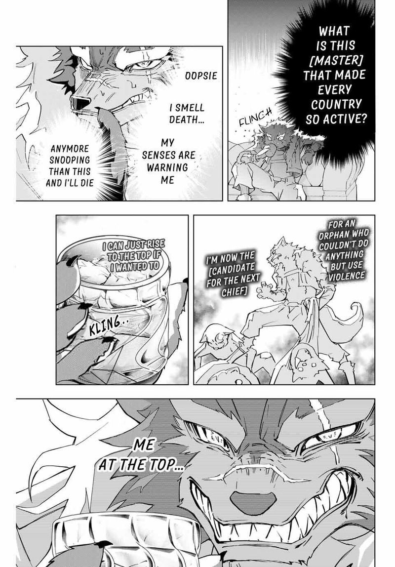 My Gift LVL 9999 Unlimited Gacha Chapter 3 — page 17