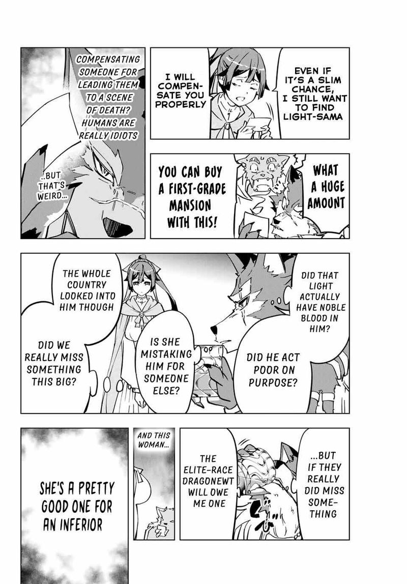 My Gift LVL 9999 Unlimited Gacha Chapter 3 — page 20