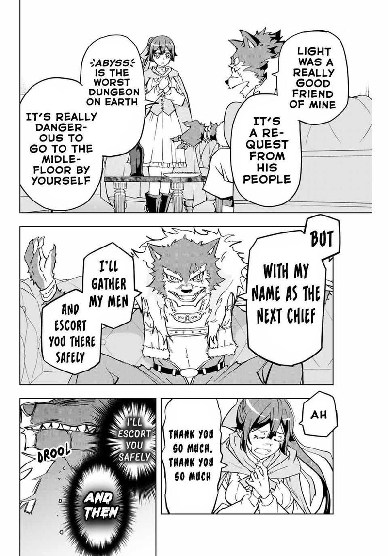 My Gift LVL 9999 Unlimited Gacha Chapter 3 — page 22