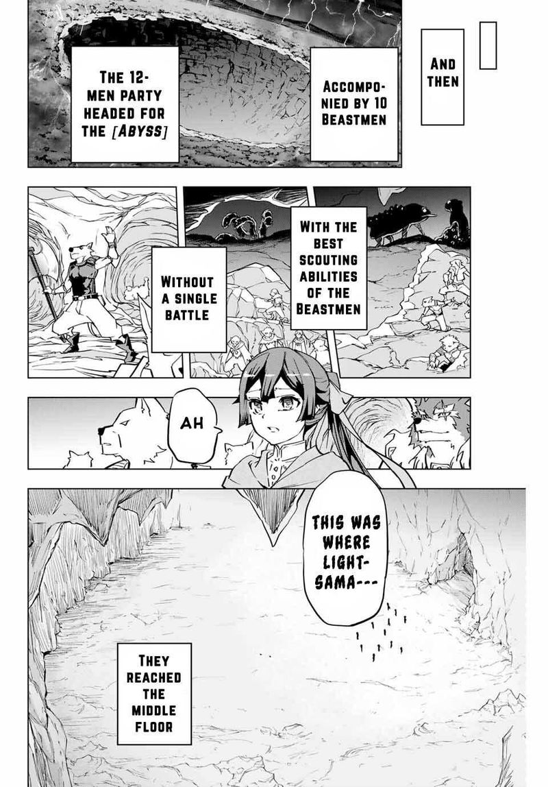 My Gift LVL 9999 Unlimited Gacha Chapter 3 — page 24