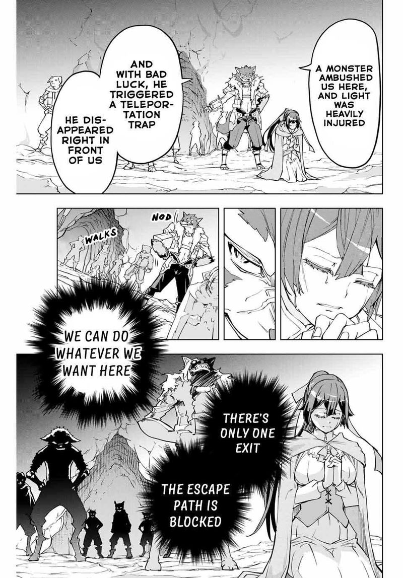 My Gift LVL 9999 Unlimited Gacha Chapter 3 — page 25