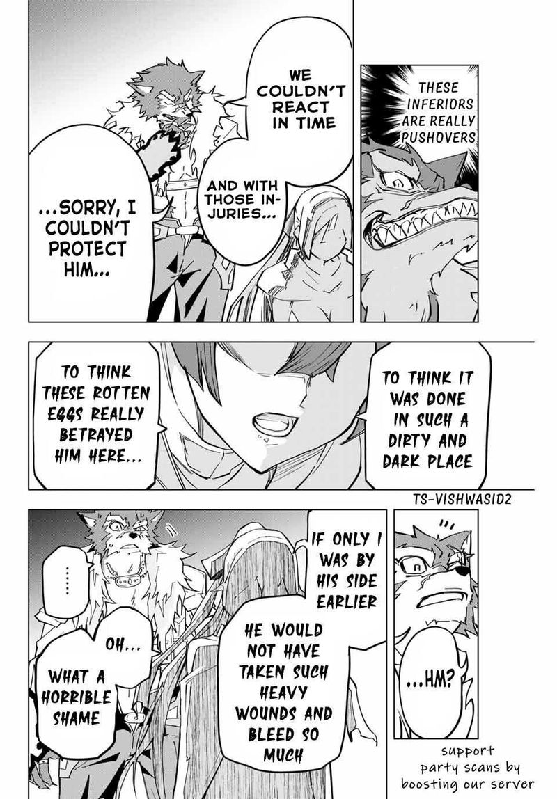 My Gift LVL 9999 Unlimited Gacha Chapter 3 — page 26