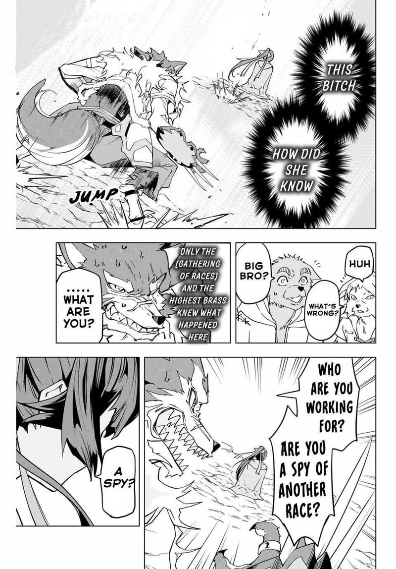 My Gift LVL 9999 Unlimited Gacha Chapter 3 — page 27