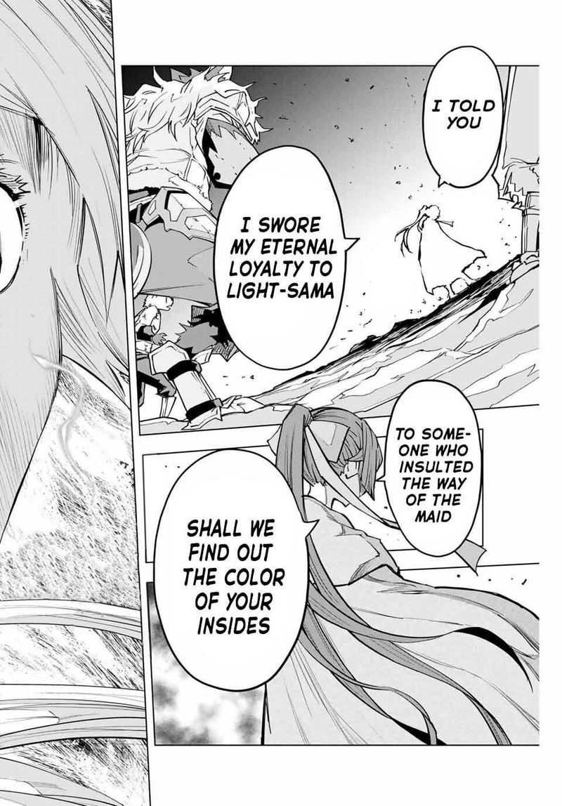 My Gift LVL 9999 Unlimited Gacha Chapter 3 — page 28