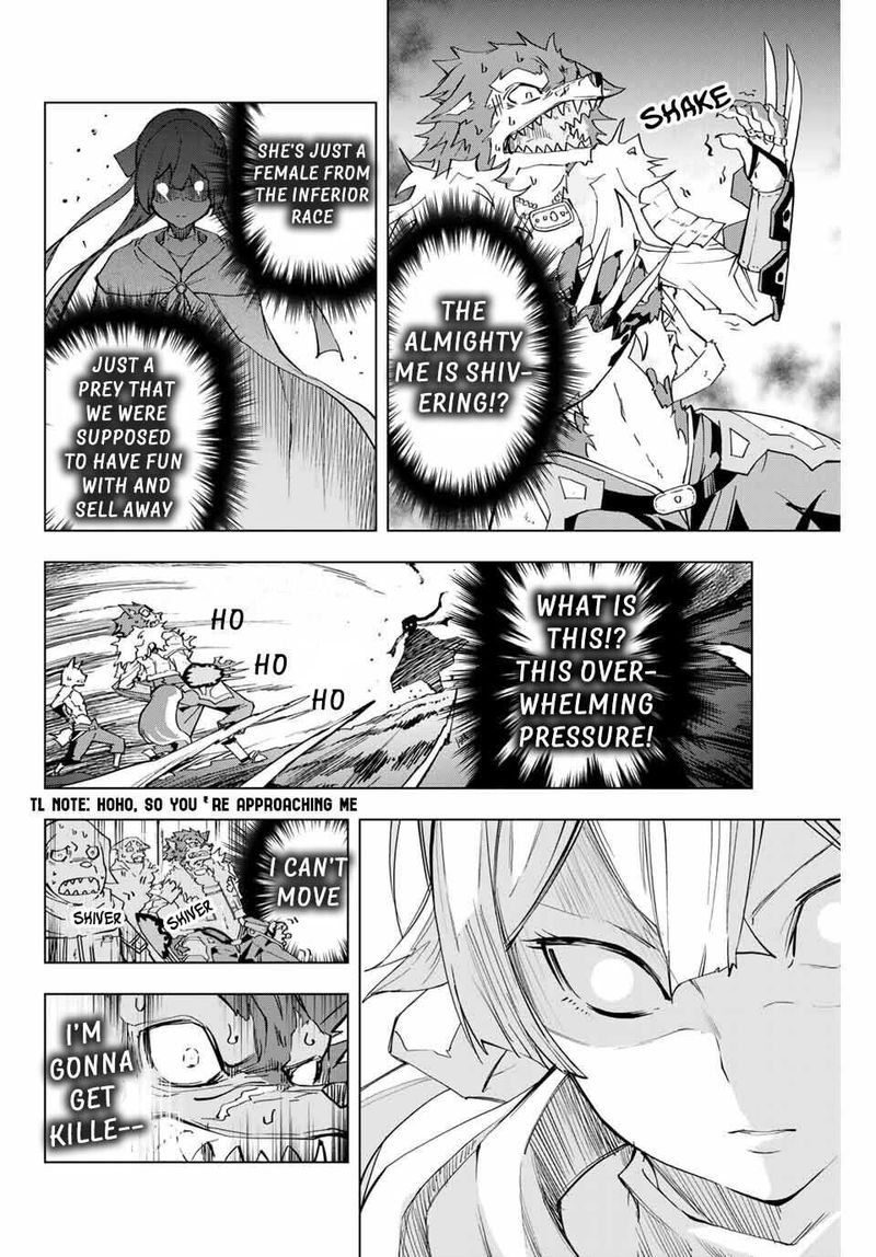 My Gift LVL 9999 Unlimited Gacha Chapter 3 — page 30
