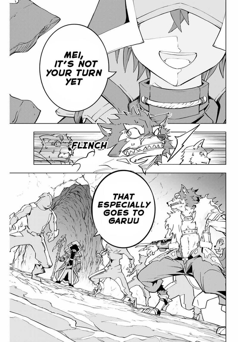 My Gift LVL 9999 Unlimited Gacha Chapter 3 — page 31