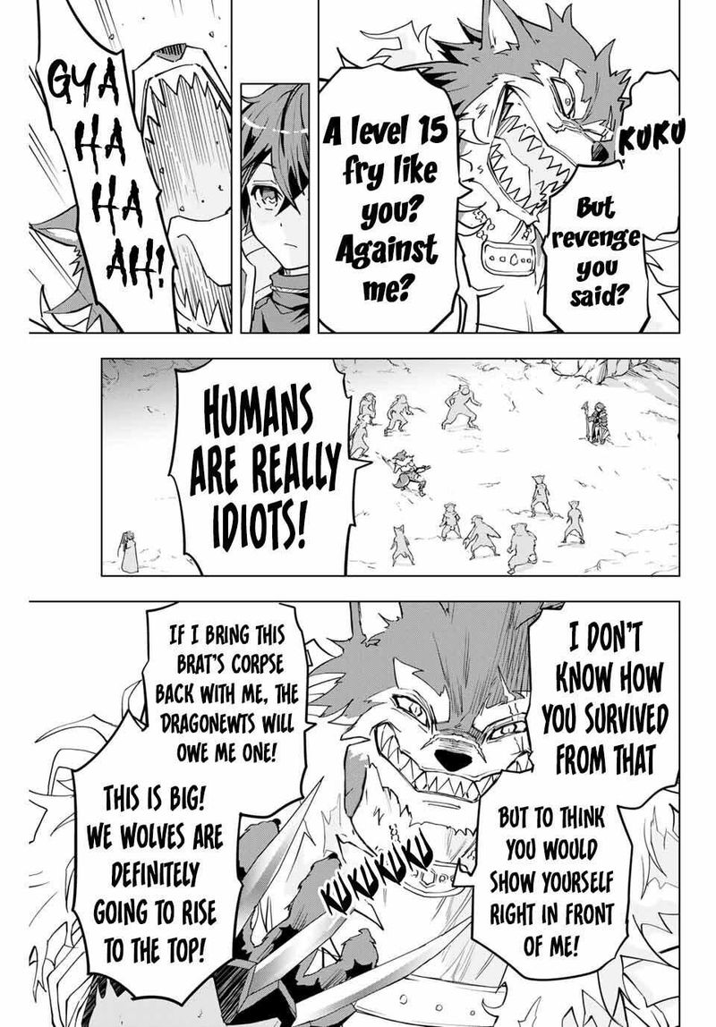 My Gift LVL 9999 Unlimited Gacha Chapter 4 — page 2