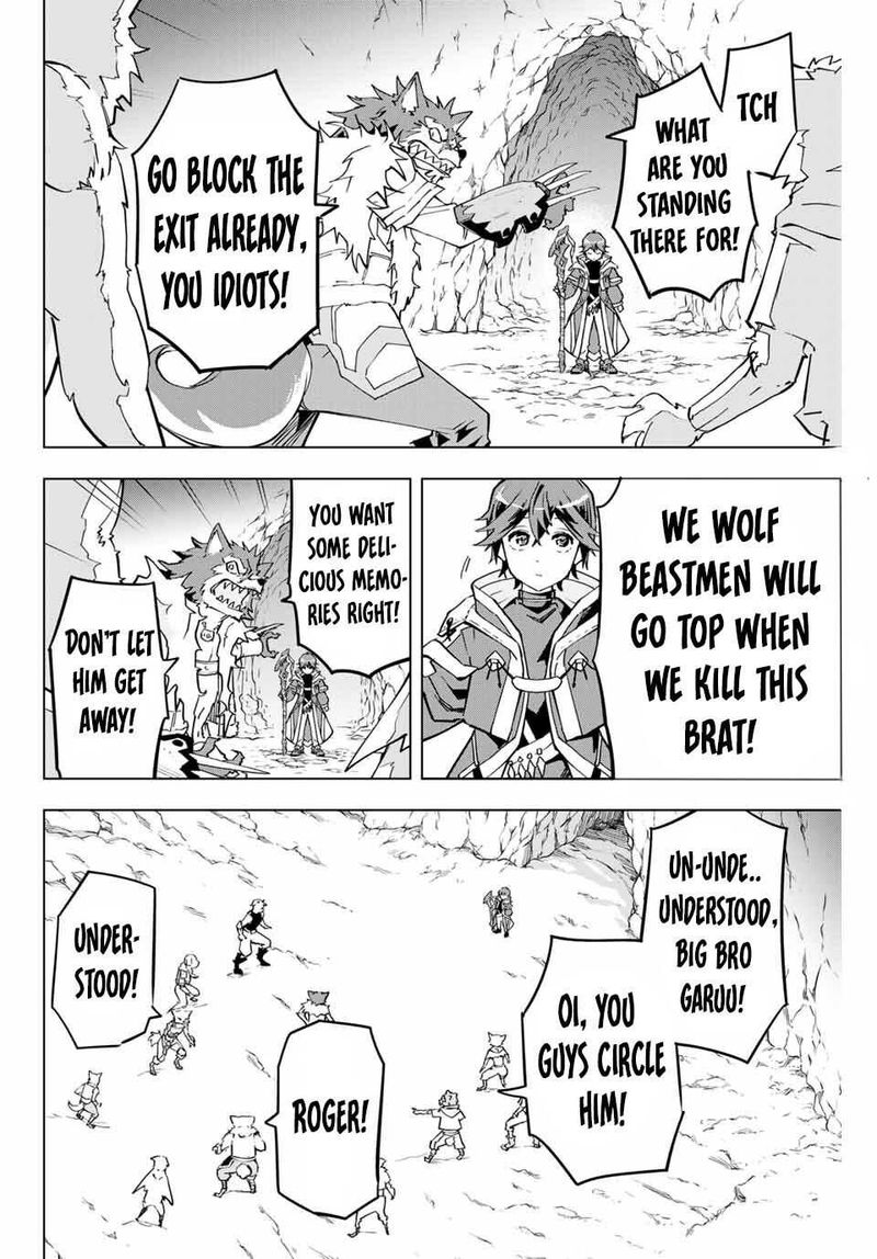 My Gift LVL 9999 Unlimited Gacha Chapter 4 — page 5