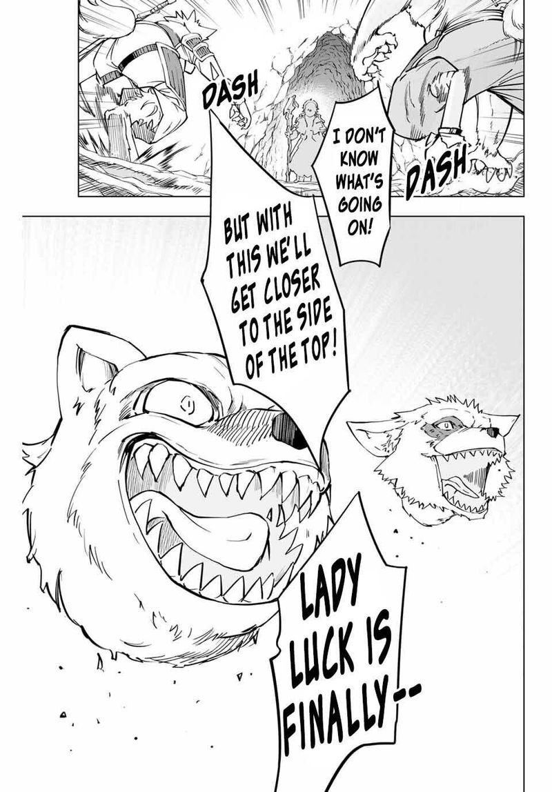 My Gift LVL 9999 Unlimited Gacha Chapter 4 — page 6