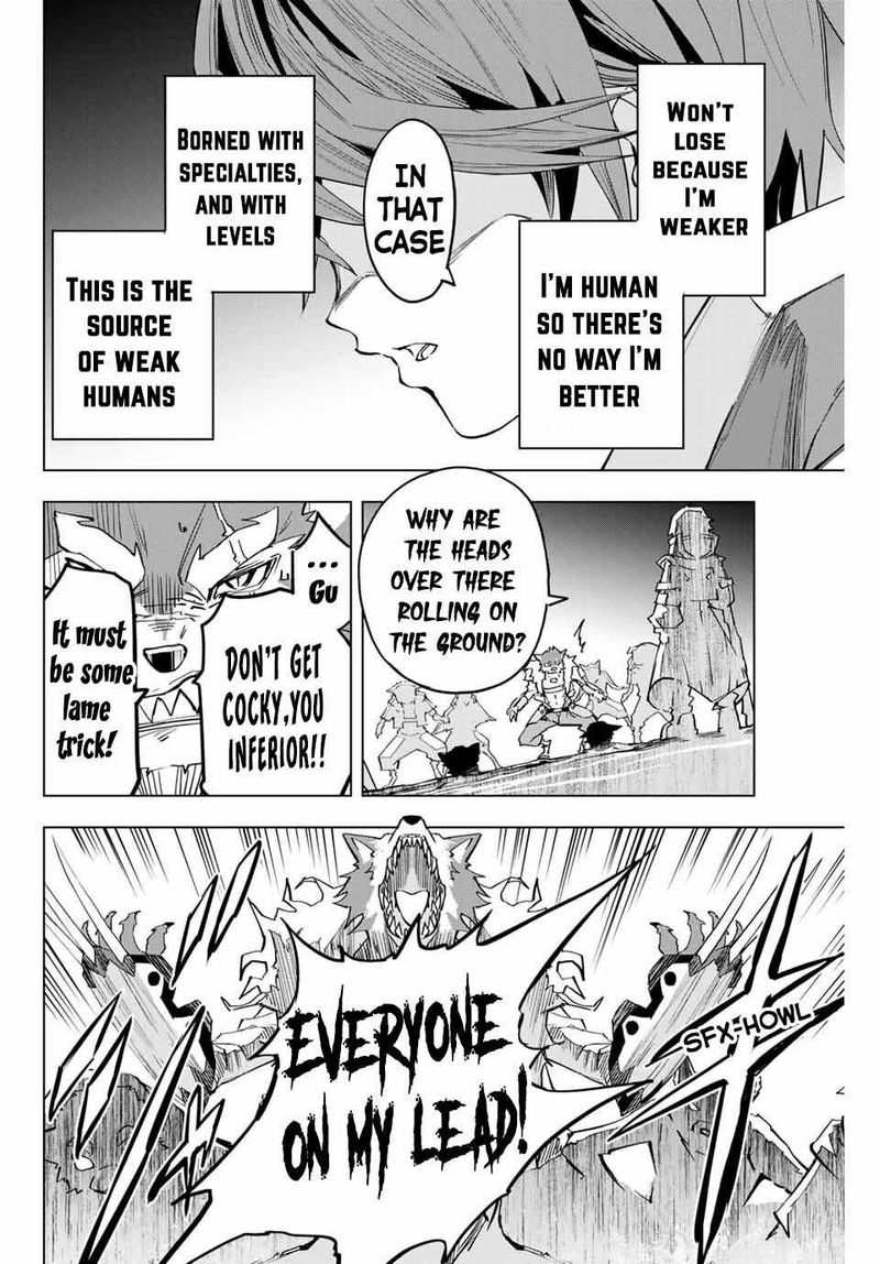 My Gift LVL 9999 Unlimited Gacha Chapter 4 — page 11