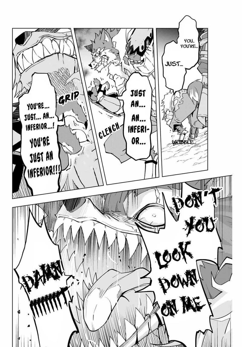 My Gift LVL 9999 Unlimited Gacha Chapter 5 — page 2