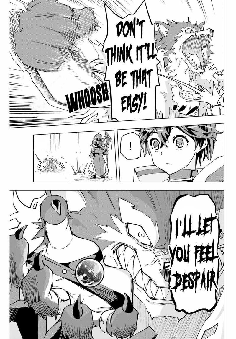 My Gift LVL 9999 Unlimited Gacha Chapter 5 — page 3