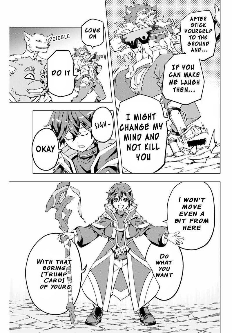 My Gift LVL 9999 Unlimited Gacha Chapter 5 — page 9