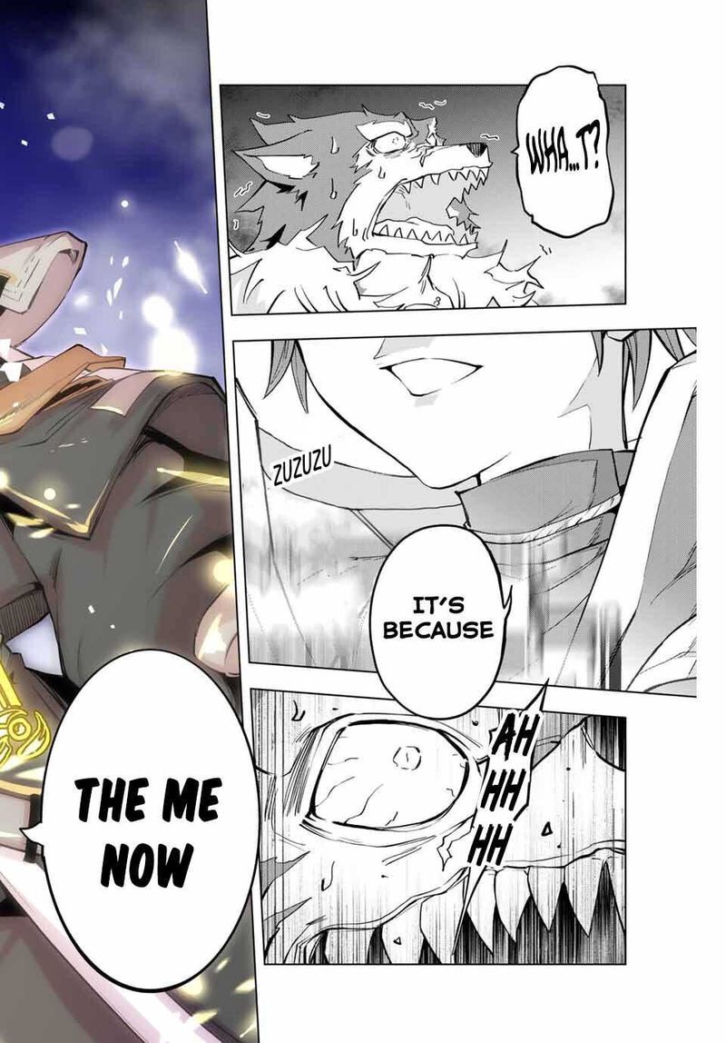 My Gift LVL 9999 Unlimited Gacha Chapter 5 — page 22